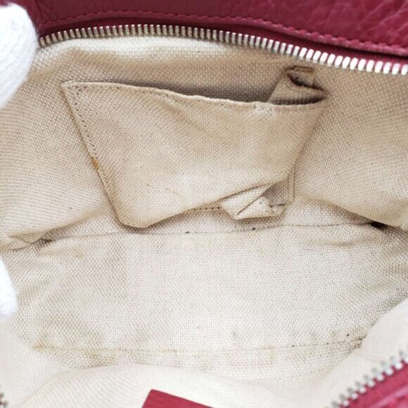 Gucci Disco Soho Camera Crossbody Bag 385-052224 - Picture 12 of 15